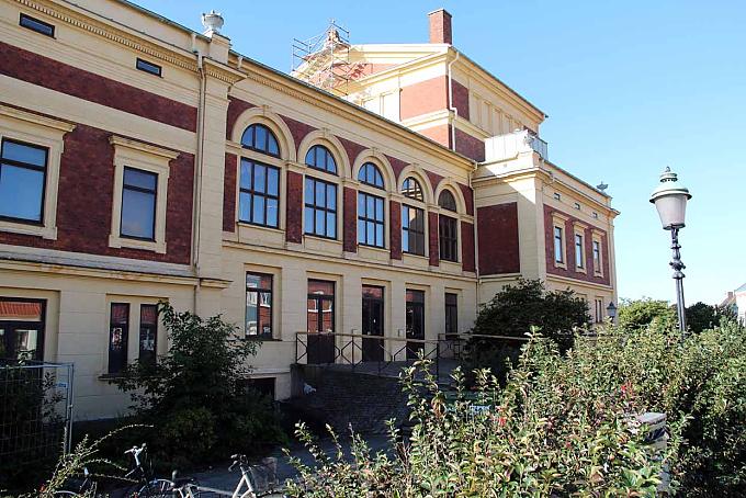 Theater in Ystad Theater in Ystad