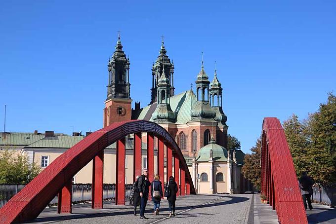 Wo Polen einst katholisch wurde Wo Polen einst katholisch wurde