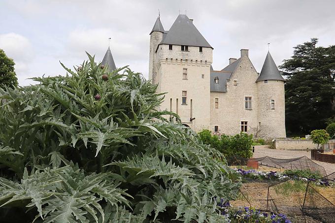 Renaissanceschlösser, Liebesgärten und moderne Kunst Renaissanceschlösser, Liebesgärten und moderne Kunst