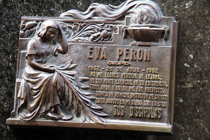 Rosen für Evita Rosen für Evita