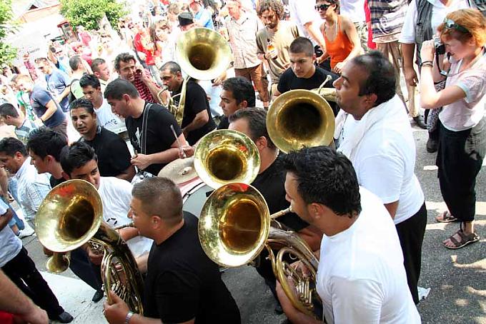 Die Trompeten von Jelica Die Trompeten von Jelica