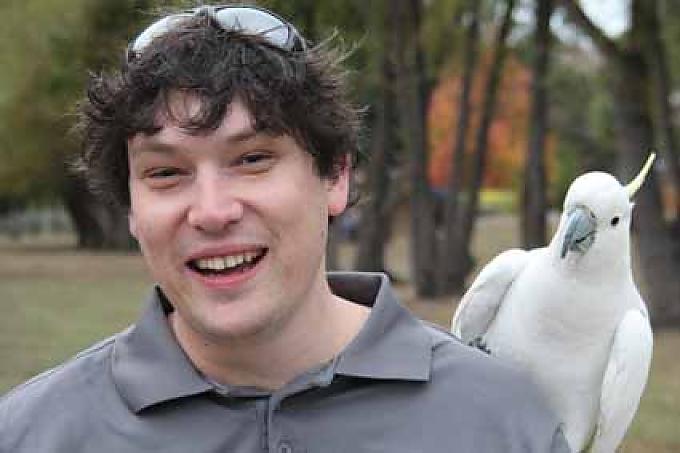 Kakadus, Kängurus und Jahrtausende alte Fußabdrücke Kakadus, Kängurus und Jahrtausende alte Fußabdrücke