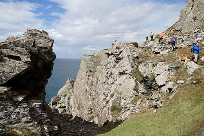 Feenzauber in der Irischen See Feenzauber in der Irischen See