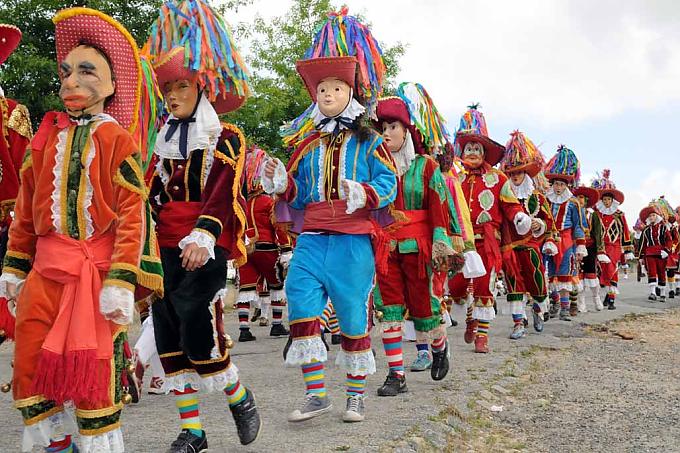 Aufzug der Bugios Aufzug der Bugios