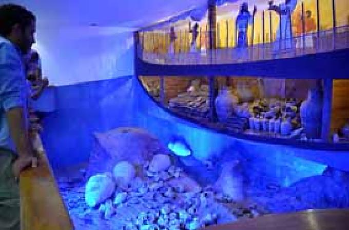 Reich beladen: Nachbau eines Handelsschiffes Reich beladen: Nachbau eines Handelsschiffes