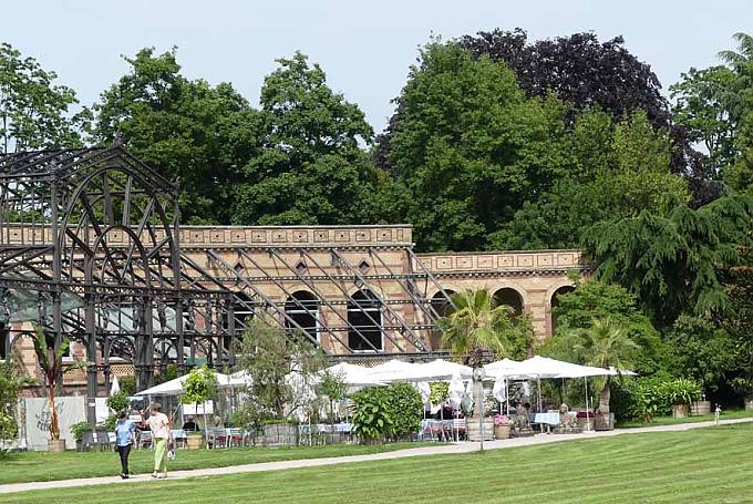 Botanischer Garten Botanischer Garten