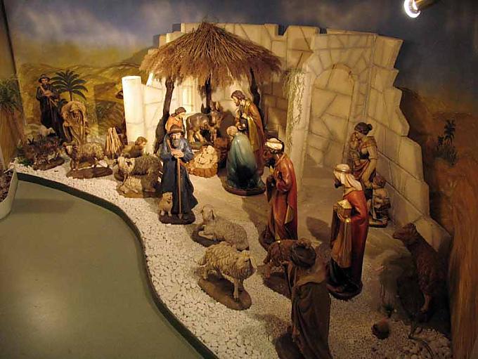 Ein Schnitzer der guten alten Schule Ein Schnitzer der guten alten Schule