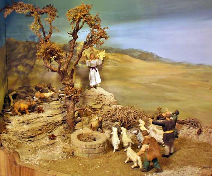 Hirten und Schäfle Hirten und Schäfle