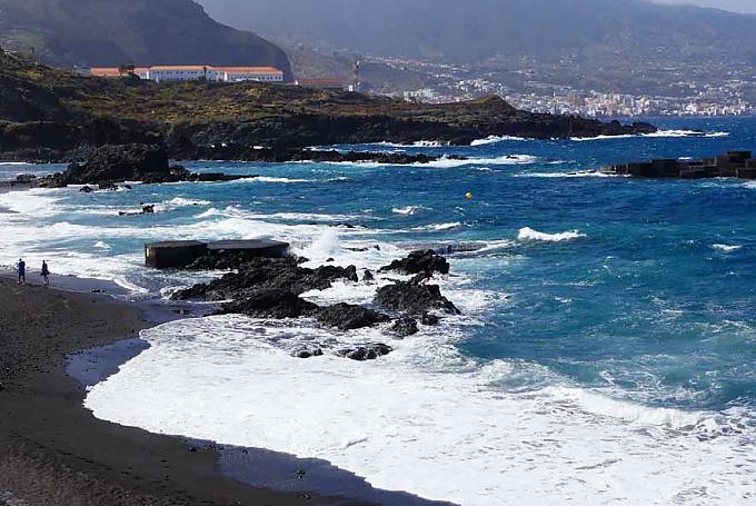 Atlantik bei Los Concajos Atlantik bei Los Concajos