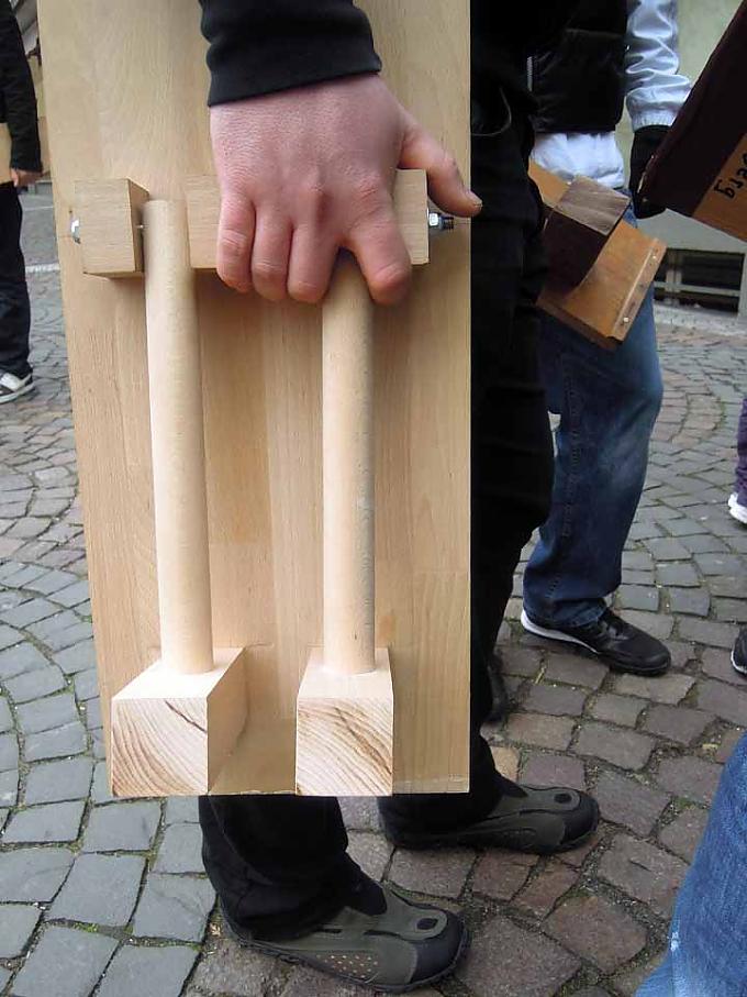 Klapper Klapperbuben-Umzug