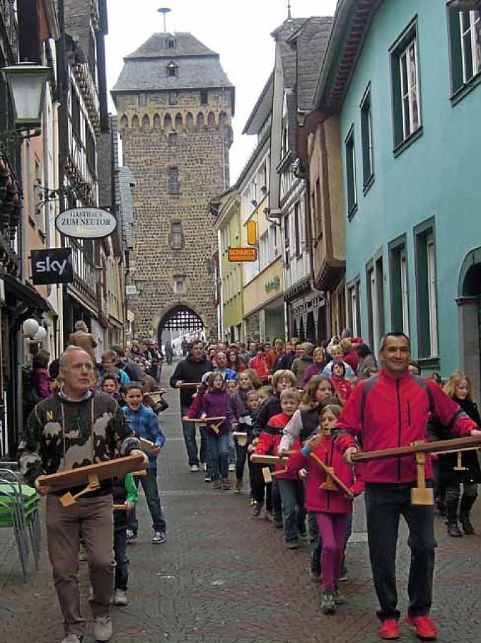 Klapperbuben-Umzug Klapperbuben-Umzug