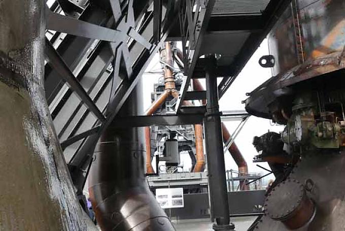 Industrieregion im Umbruch Industrieregion im Umbruch