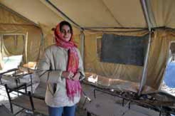 „Man muss lernen, in ganz kleinen Schritten zu denken. „Man muss lernen, in ganz kleinen Schritten zu denken.