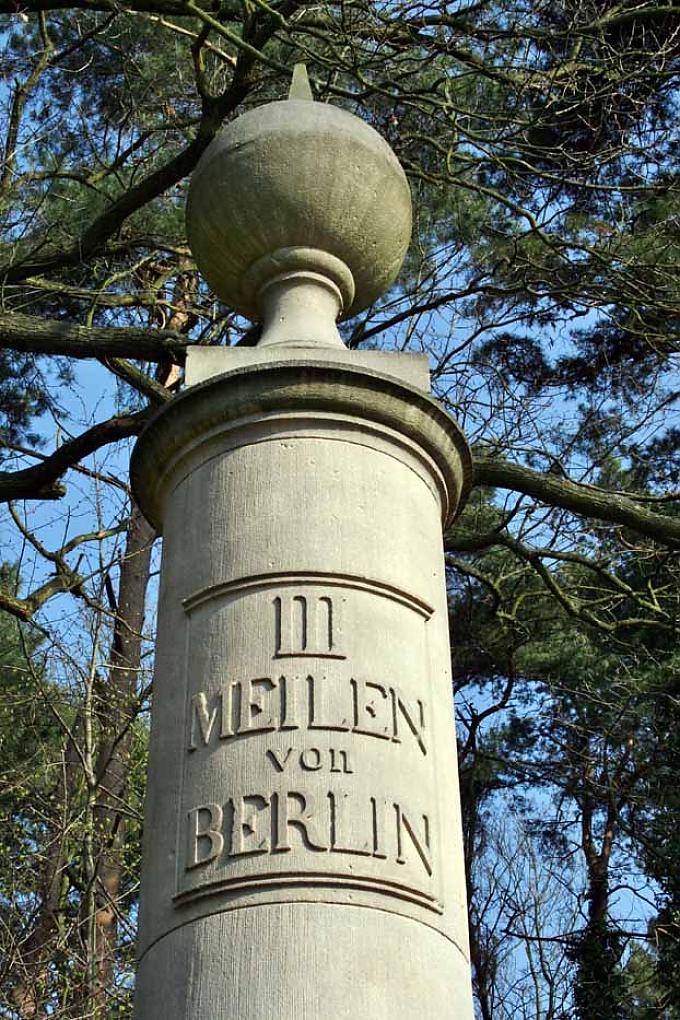 III Meilen von Berlin III Meilen von Berlin