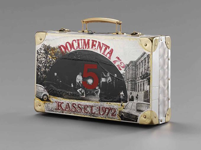 Hommage an die documenta: Neue Galerie in Kassel widmet der Weltkunstausstellung eine Rückschau  Hommage an die documenta: Neue Galerie in Kassel widmet der Weltkunstausstellung eine Rückschau