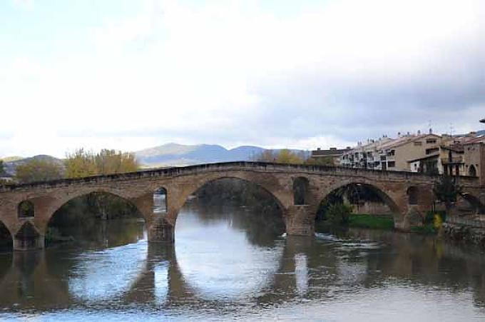 Puente de La Reina Puente de La Reina