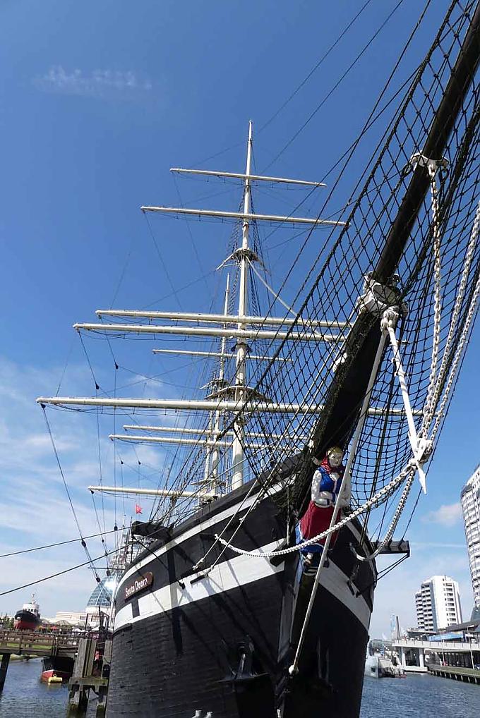 „Seute Deern“ des Deutschen Schiffahrtsmuseums „Seute Deern“ des Deutschen Schiffahrtsmuseums