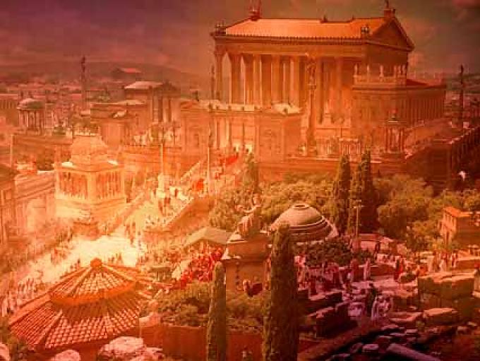 Zeitreise in die Ewige Stadt Zeitreise in die Ewige Stadt