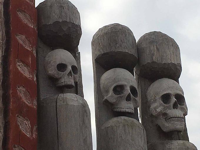 Manhattan der Jungsteinzeit Manhattan der Jungsteinzeit