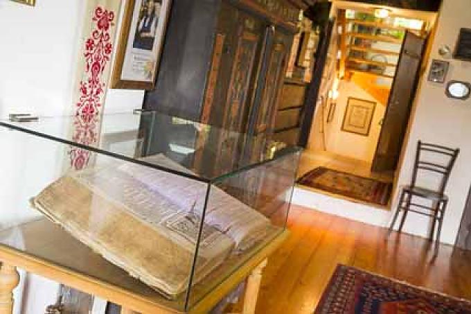 Lutherbibel von 1772, Gruberstube Lutherbibel von 1772, Gruberstube