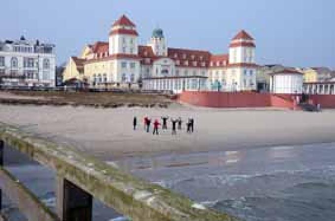 Wandern in die Wendejahre Wandern in die Wendejahre