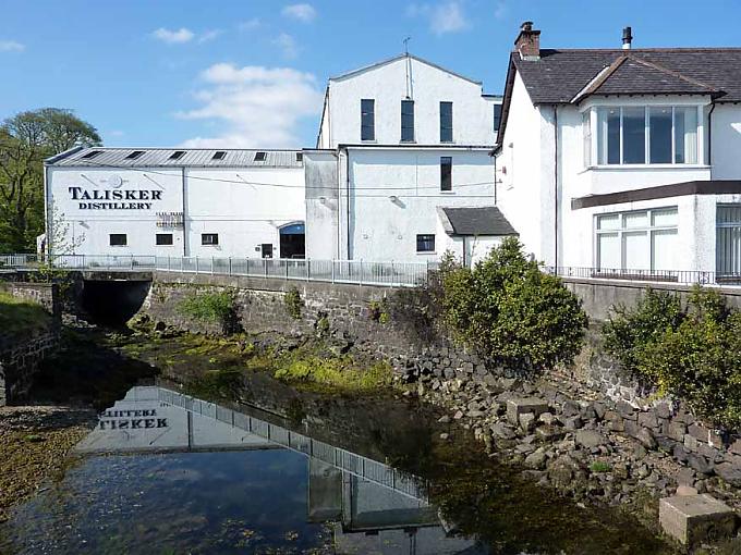 Taliskey Destillerie Taliskey Destillerie