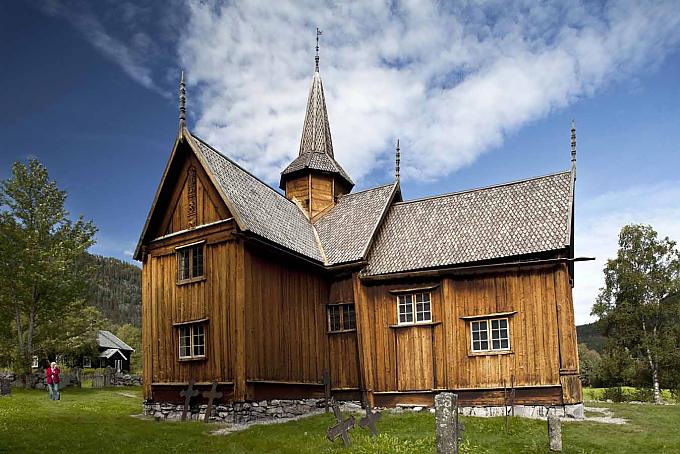 Die Hüterin der Stabkirchen Die Hüterin der Stabkirchen