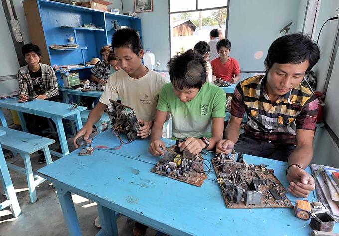 „Heimweh habe ich nicht!“ „Heimweh habe ich nicht!“