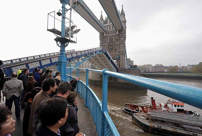 Gestern Meisterwerk der Technik, heute Fotomotiv für Millionen Gestern Meisterwerk der Technik, heute Fotomotiv für Millionen