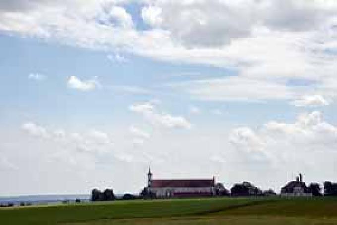 Gotteshaus am Wegesrand Gotteshaus am Wegesrand