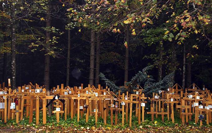 Ort der Erinnerungen Ort der Erinnerungen