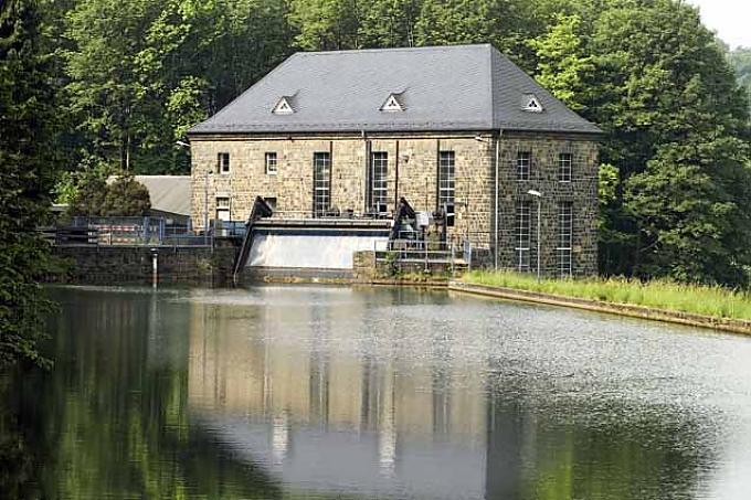 Wasserkraft aus Leidenschaft Wasserkraft aus Leidenschaft
