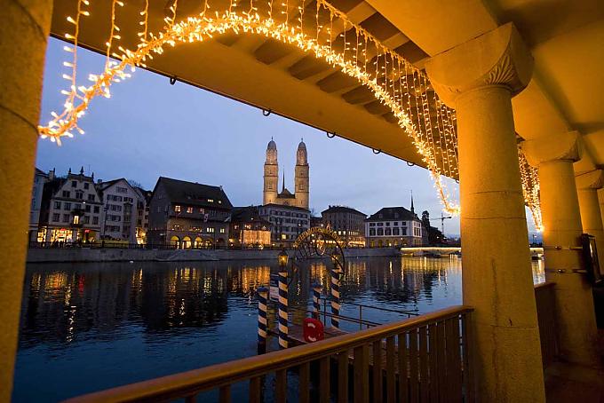 Zürich im Advent Zürich im Advent