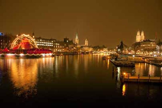 Zürich im Advent Zürich im Advent