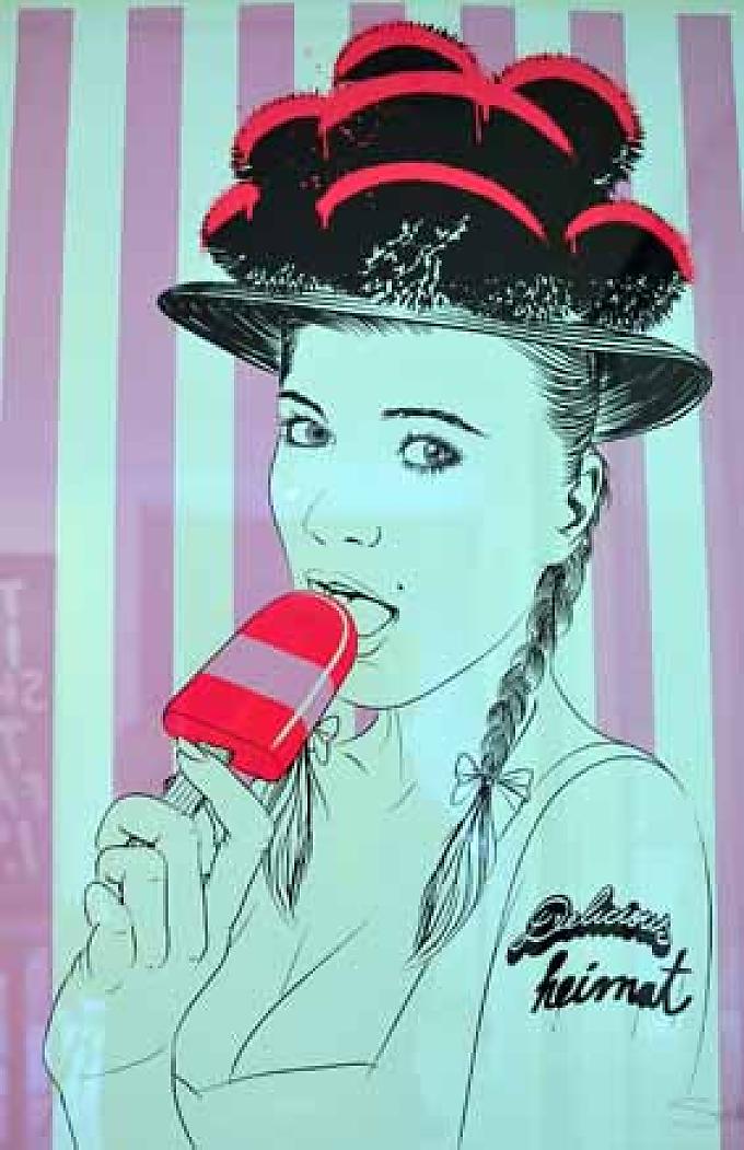 Schwarzwaldmädchen Schwarzwaldmädchen