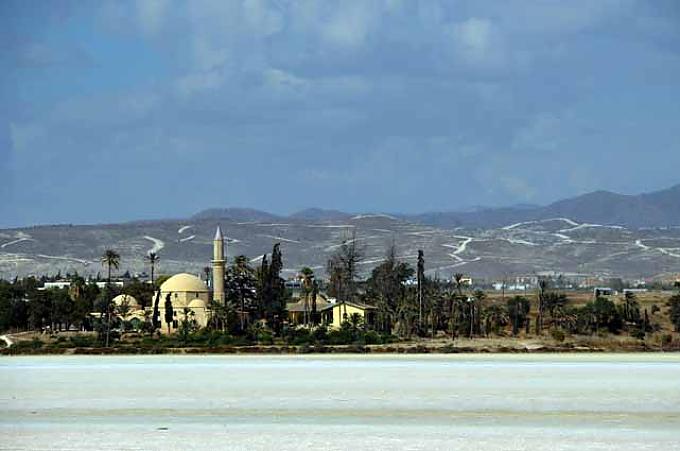 Die Moschee am Salzsee Die Moschee am Salzsee