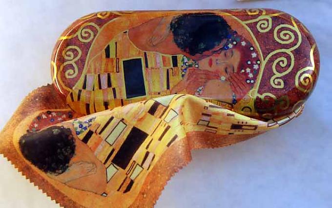 Küsse in Gold Küsse in Gold