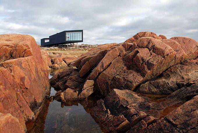 Neue Kunst an wilden Küsten Neue Kunst an wilden Küsten