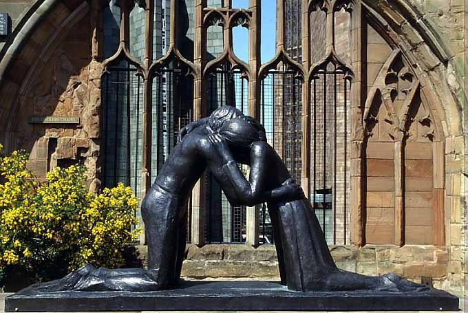 50 Jahre im Zeichen der Versöhnung 50 Jahre im Zeichen der Versöhnung