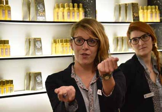 Welt der Wohlgerüche Welt der Wohlgerüche