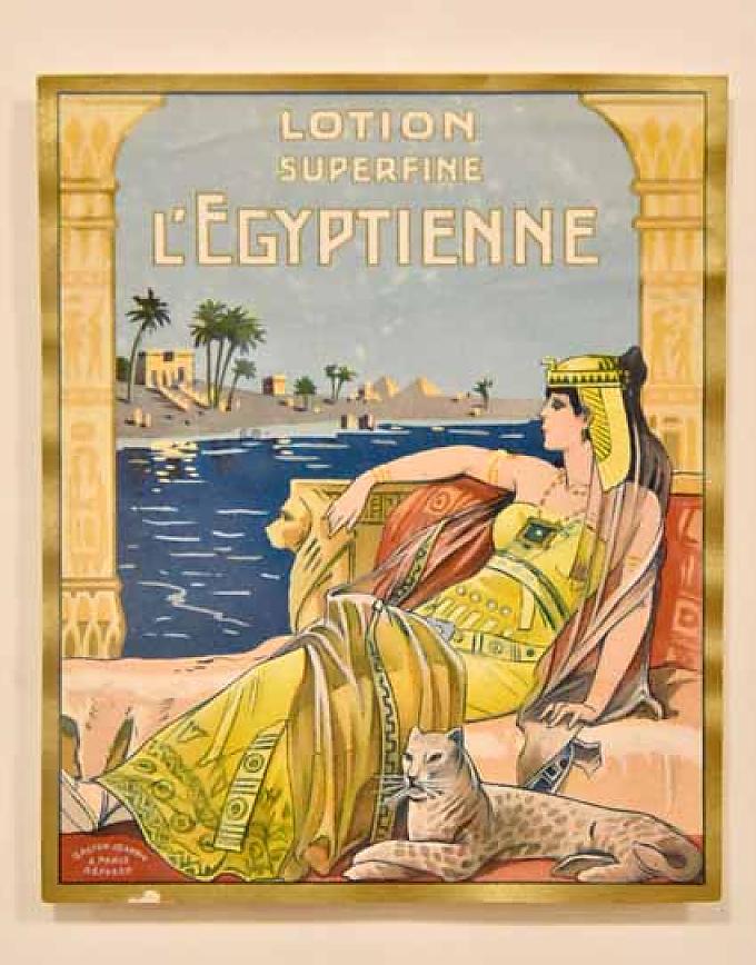 Historisches Etikett Historisches Etikett