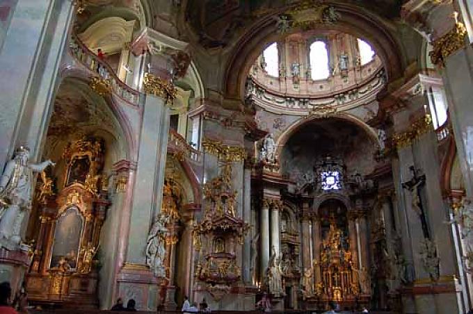 St. Nikolaus in Prag Tod Mariens, Münster in Konstanz