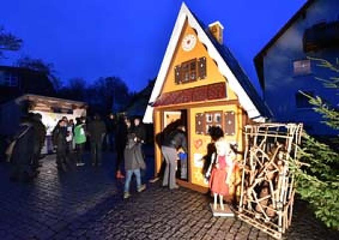 Selbst ist der Weihnachtsmann Selbst ist der Weihnachtsmann