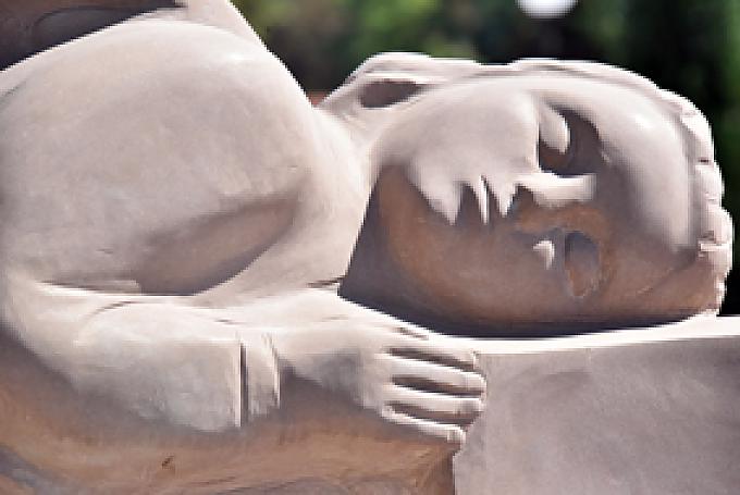 Allee der Toten Allee der Toten