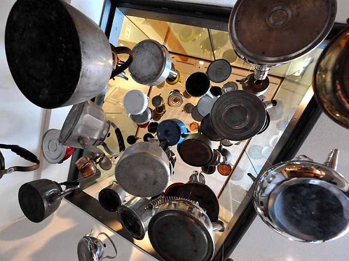 Wer umrührt, hat verloren Wer umrührt, hat verloren