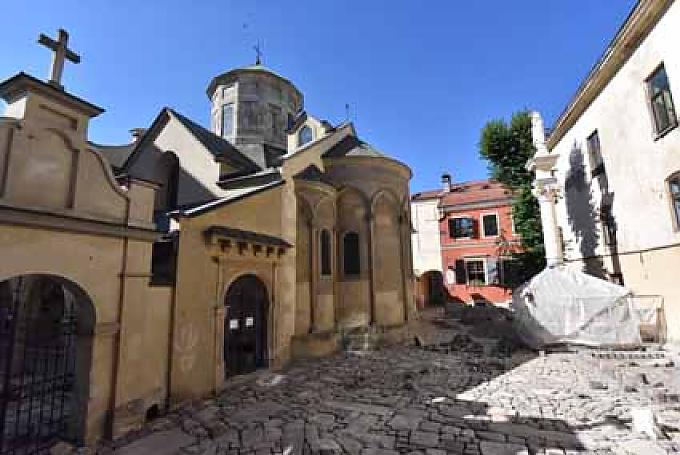 Bewegte Geschichte, belebte Gegenwart Bewegte Geschichte, belebte Gegenwart