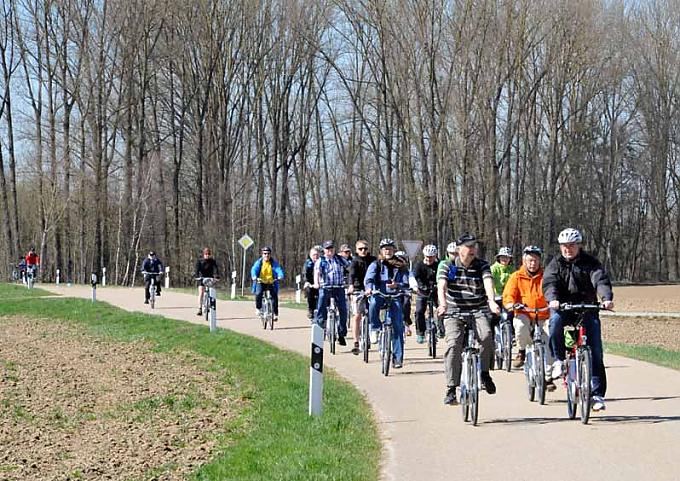 Neuer Antrieb für Pilger Neuer Antrieb für Pilger