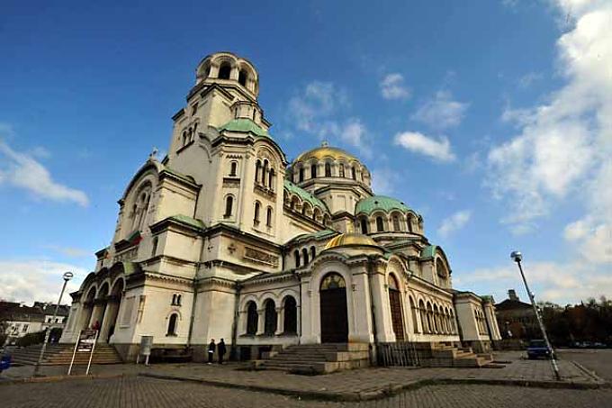 Ach du heilige Sofia! Ach du heilige Sofia!