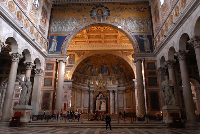 Die Pauluskirche erwacht zu neuem Leben Die Pauluskirche erwacht zu neuem Leben