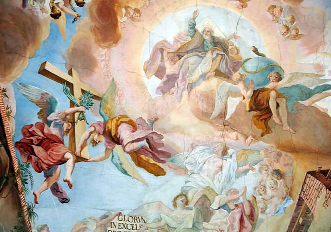 Hieven und heben fürs Himmelreich Hieven und heben fürs Himmelreich